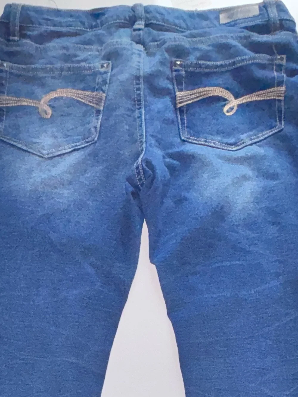 Justice jeans color